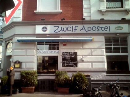 照片: Zwolf Apostel